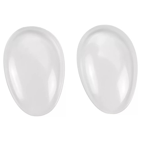Protege Oreilles Plastique X2 Translucide