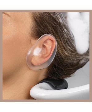 Protege Oreilles Plastique X2 Translucide