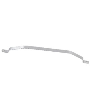 Grand Miroir ICE avec poignée Diam270mm Argent