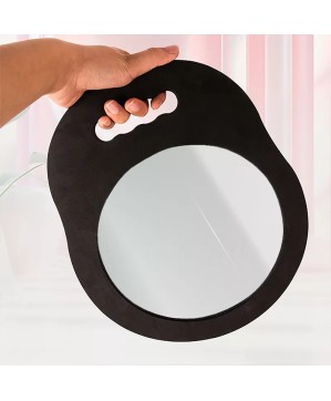 Miroir Moussy pour Salon - Diamètre 25 cm