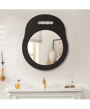 Miroir Moussy pour Salon - Diamètre 25 cm