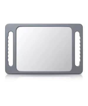 Miroir Maxel 40X26   Argent