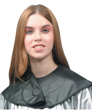 Cape Coupe Magnetik Pvc Noire