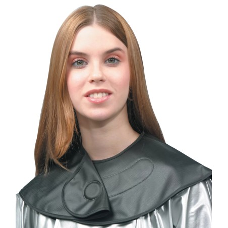 Cape Coupe Magnetik Pvc Noire