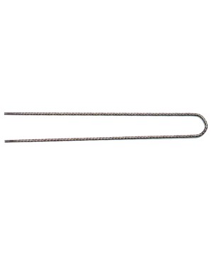 Epingles Vrillex bronze (50mm) x40