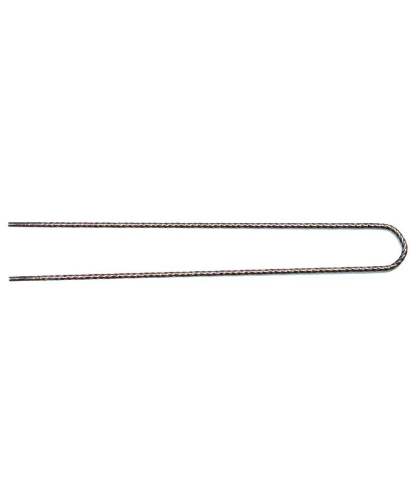 Epingles Vrillex bronze (50mm) x40