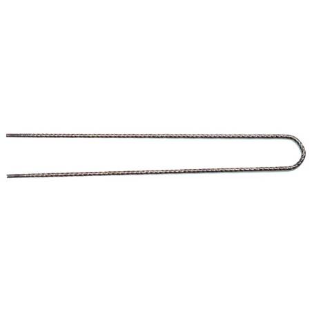 Epingles Vrillex bronze (50mm) x40