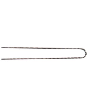 Epingles Vrillex bronze (70mm) x40