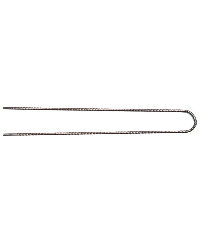 Epingles Vrillex bronze (70mm) x40