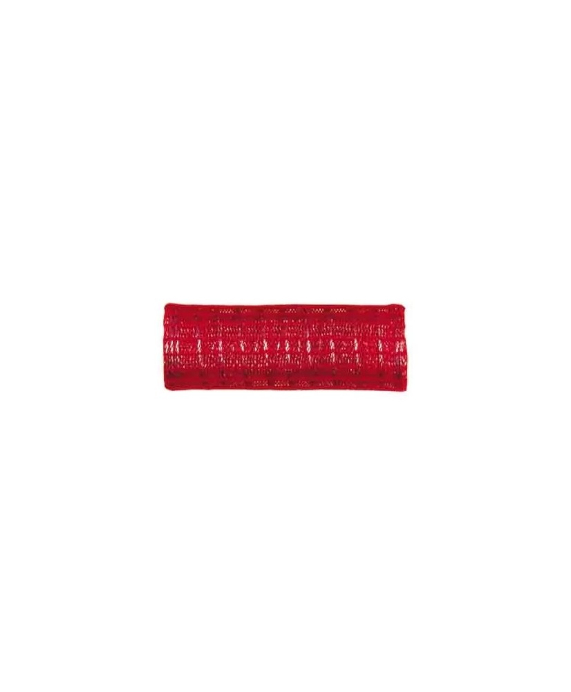 Rouleaux Mis en Plis Tulpro INFLEX - 30 mm, Sans Brosses, Sachet de 8