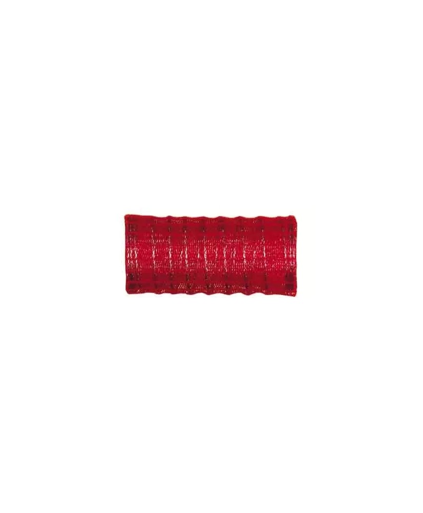Rouleaux Mis en Plis Tulpro INFLEX -  40mm, Sans Brosses, Sachet de 6