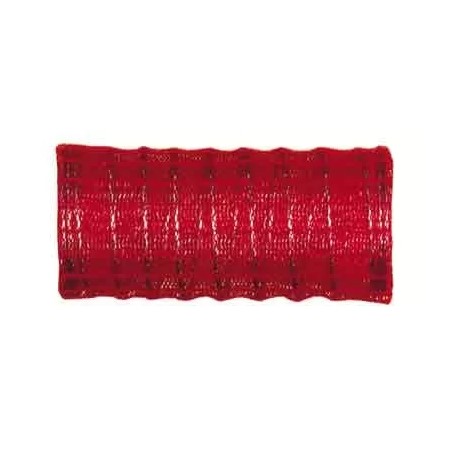 Rouleaux Mis en Plis Tulpro INFLEX -  40mm, Sans Brosses, Sachet de 6