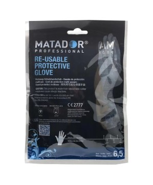 Gants Matador Paire Taille 6.5
