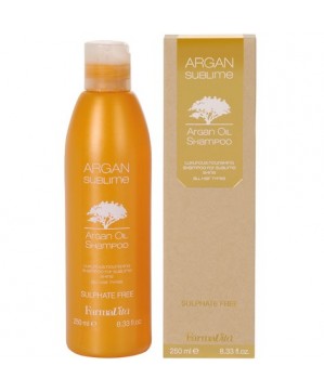 Shampoing Argan Oil Brillance (250ml) - Farmavita