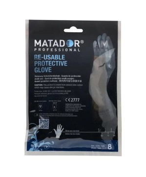 Gants Matador Paire Taille 8