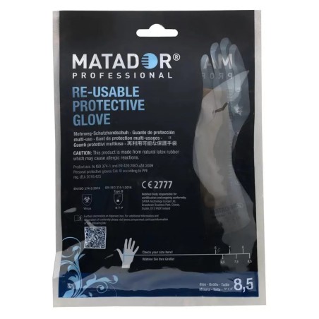 Gants Matador Paire Taille 8.5
