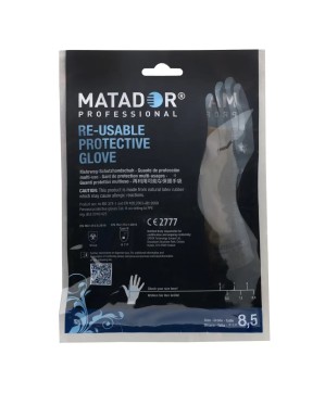 Gants Matador Paire Taille 8.5