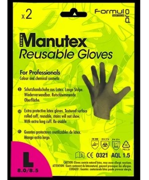 Gant Brun Manutex X2 Large 8.0/8.5    Caout.