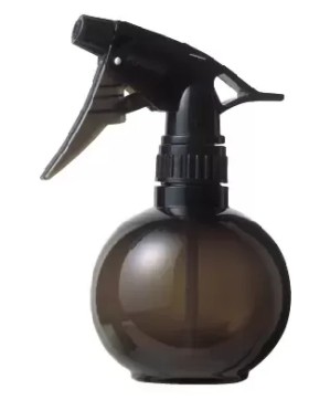 Vaporisateur Pistolet Noir (150 ml)