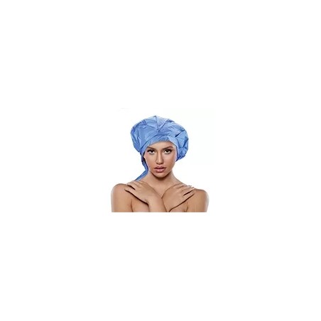 Bonnet Dandy Perm Bleu    Vetcro