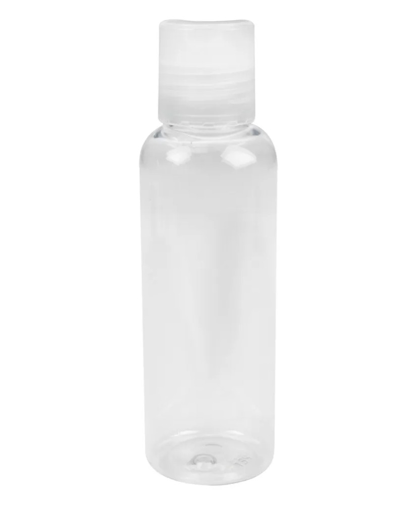 Biberon Opaque  transparent 100ml
