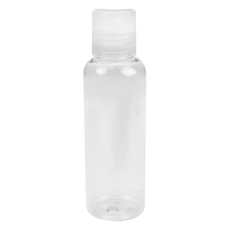 Biberon Opaque  transparent 100ml