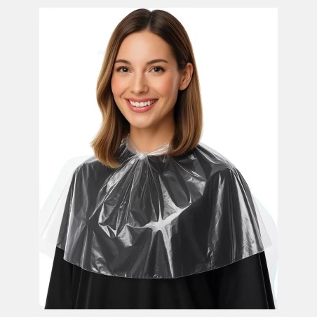 Cape de Protection Pro. PE ZOE x100 - CERUNIK