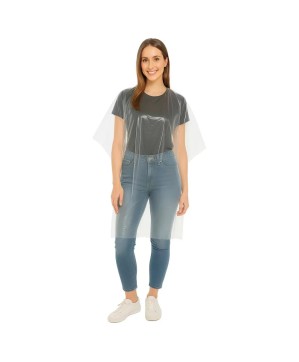 Poncho-L Colorist X50 PE  Transparent CERUNIK