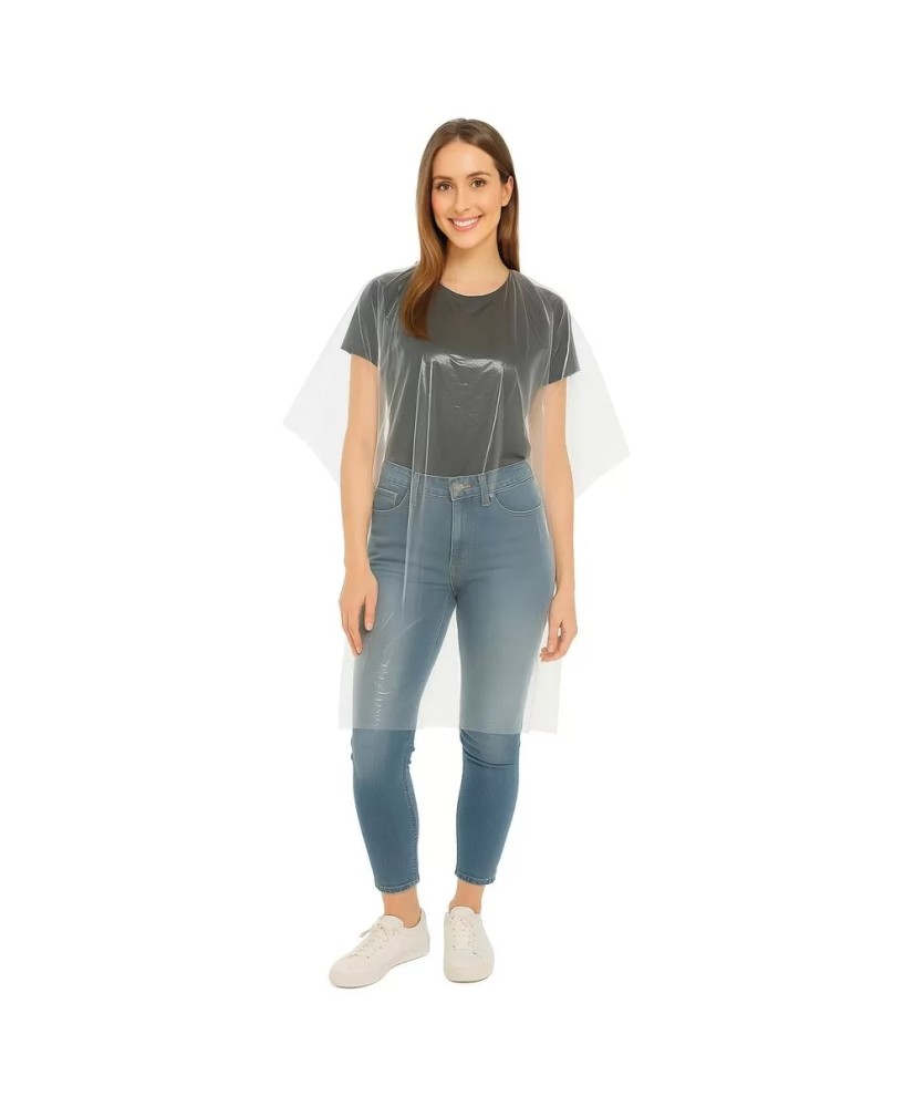 Poncho-L Colorist X50 PE  Transparent CERUNIK