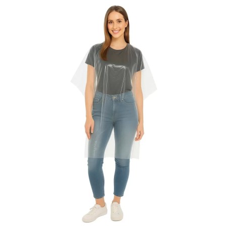 Poncho-L Colorist X50 PE  Transparent CERUNIK