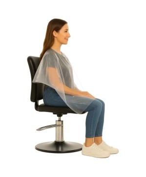 Poncho-L Colorist X50 PE  Transparent CERUNIK