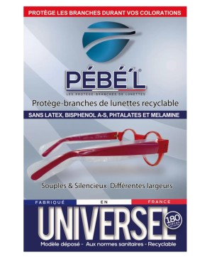 Protege Branche Lunette Sachet 90X2