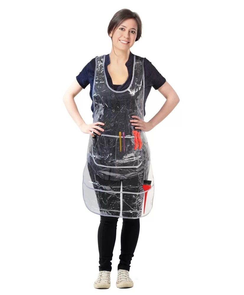 Tablier Teinture Miky Eco Translucide