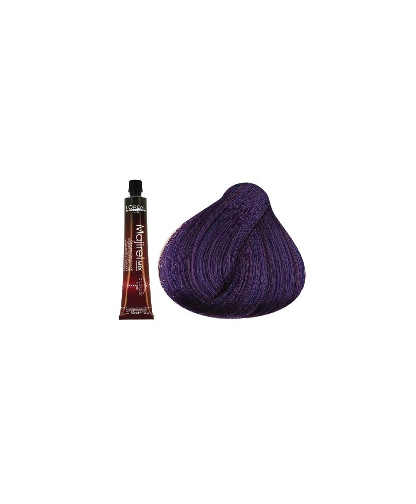 Coloration Majimix Boost froid Violet (50ml) Oreal