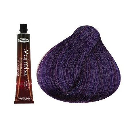 Coloration Majimix Boost froid Violet (50ml) Oreal