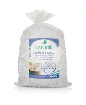 Sac 100% Coton Extra Eco - 1kg