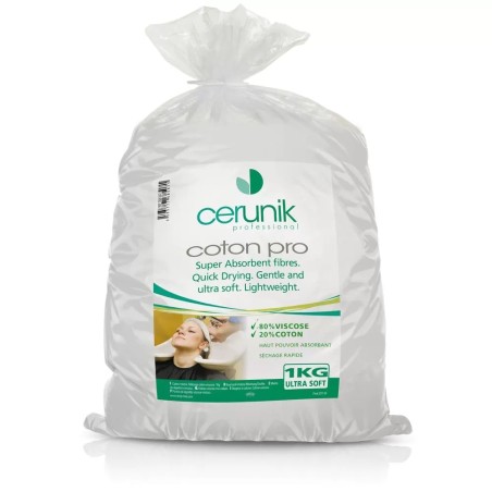 Sac 100% Coton / Viscose - 1kg