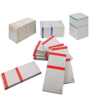 Bloc Vendeur X10 Carnet 100 Av N° Rouge