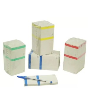 Bloc Vendeur X10 Carnet 100 Avn° Bleu