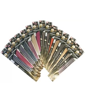 Mèchexnat 1  Gluechev.45Cmx12 Noir 1