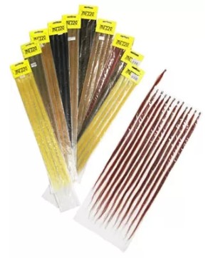 Mèchexnat 10 Gluechev.45Cx12 Bl.Cl.N°8