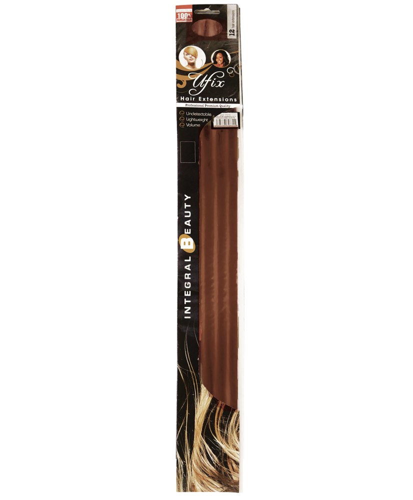 Mèchexnat 35 Gluch45Cmx12 Blfrouge  6.66