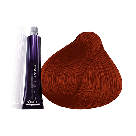 Coloration Dialight Carm 6.64 - L'Oréal Pro (50ml)