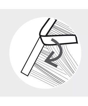 Mèchexnat  22 Gluch45Cmx12 Blccc N°10