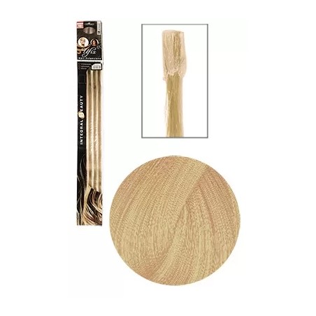 Mèchexnat 25 Gluch45Cmx12 Blcd  N°9.3