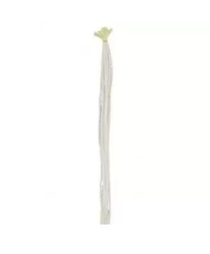 Mèches Synthétiques Tresse 45cm x12 Blanc