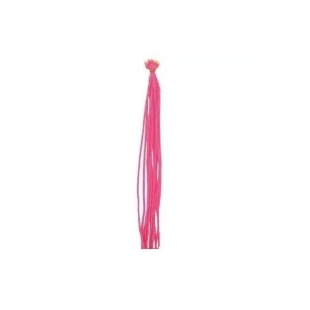 Mèches Synthétiques Tresse 45cm x12 Fushia