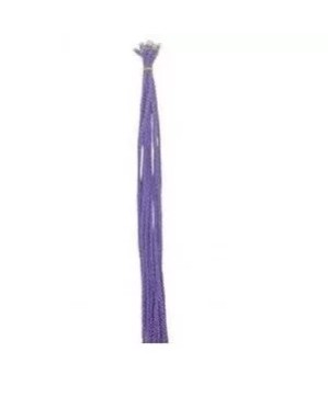 Mèches Synthétiques Tresse 45cm x12 Violet
