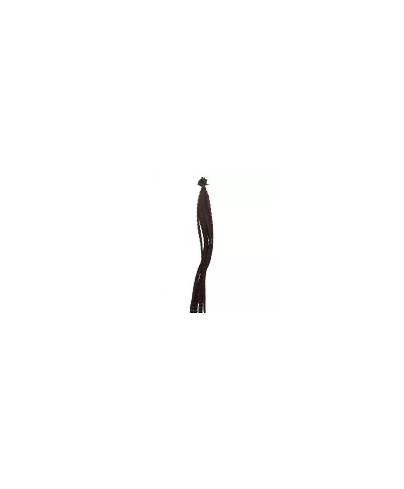 Mèches Synthétiques Zigzag 45cm x12 6.4 Mèches Synthétiques Zigzag 45cm x12 6.4