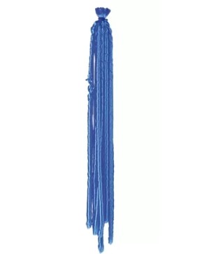 Mèches Synthétiques Skoty 45cm x12 Bleu